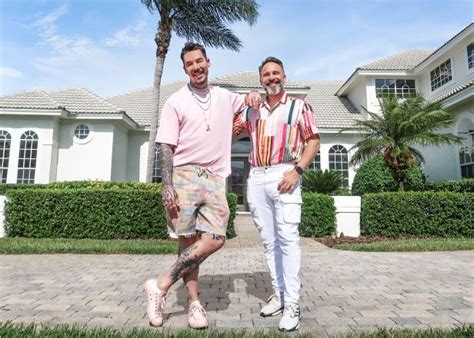 does david on my lottery dream home drink alcohol|David Bromstad Bio, Wiki, Height, Family, Husband, My Lottery .